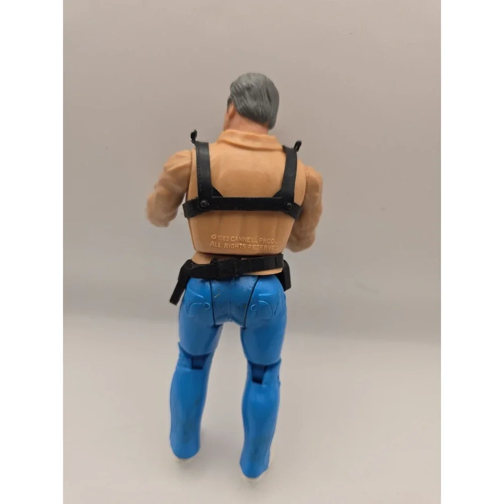 GALOOB A-Team Figure HANNIBAL